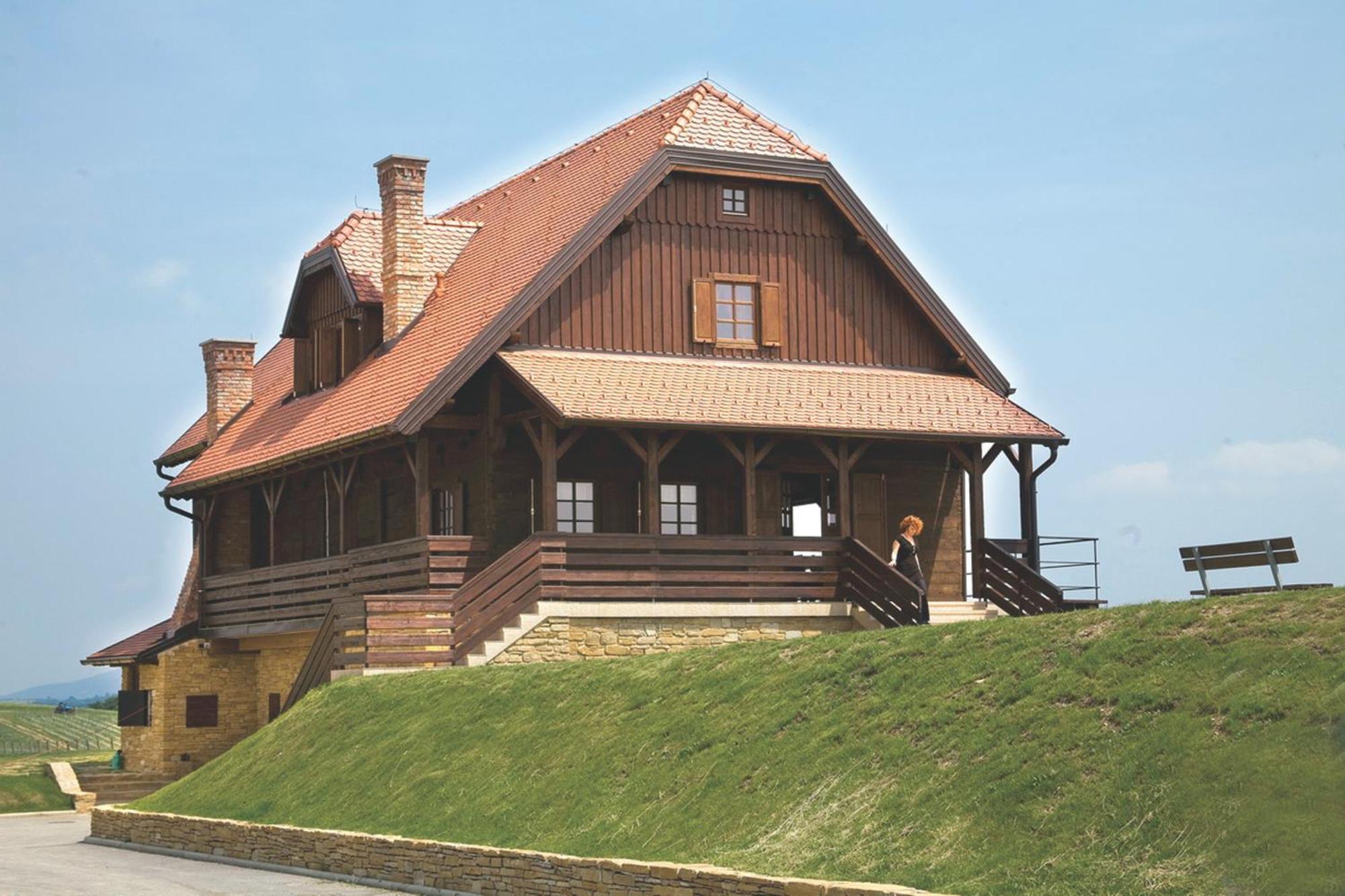 Rooms Bolfan Vinski Vrh Hrascina Exterior photo