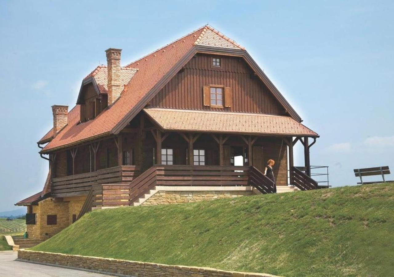 Rooms Bolfan Vinski Vrh Hrascina Exterior photo